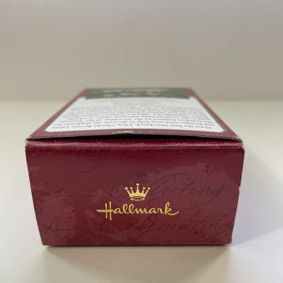 Snoopy Hallmark Keepsake Christmas Ornament 50th Anniversary 1999 - Picture 14 of 16